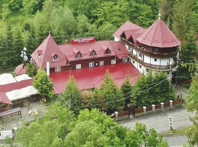 Pensiunea cetate