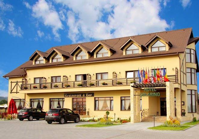 Hotel solarino