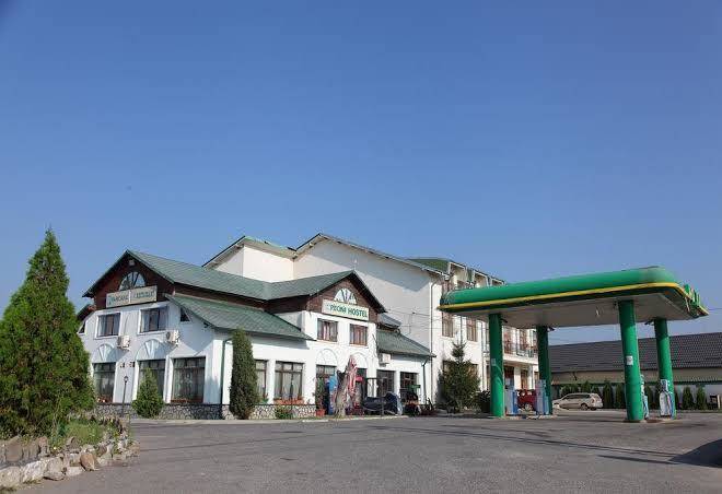 Hotel rodiv