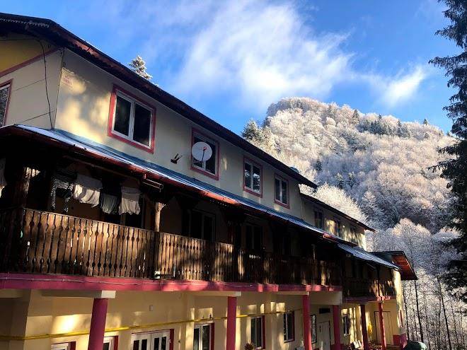 Complex turistic cerbul bucegi