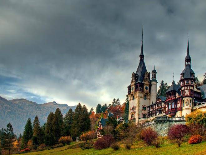 Hotel cota o mie sinaia