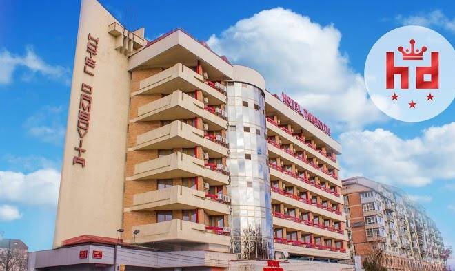 Hotel dambovia