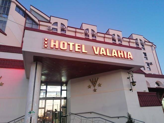 Hotel valahia