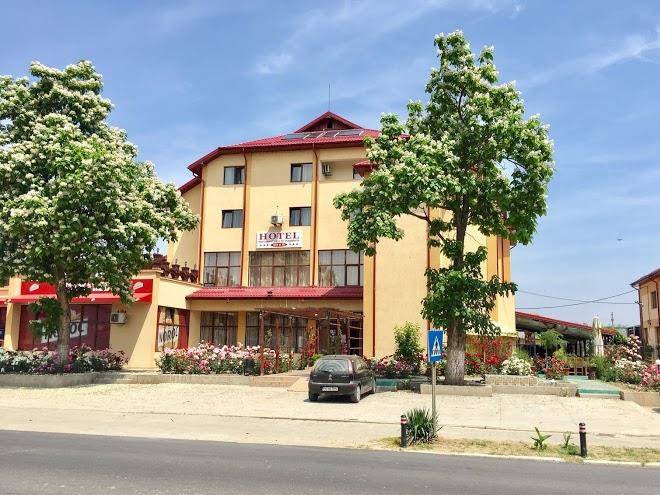 Father and sons hotel and restaurant
