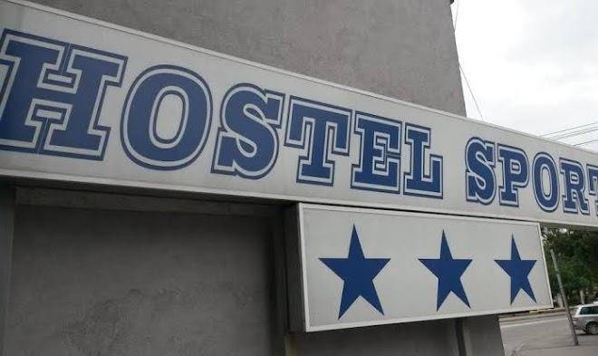 Hostel sport