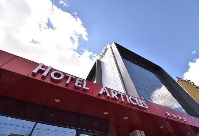 Hotel articus