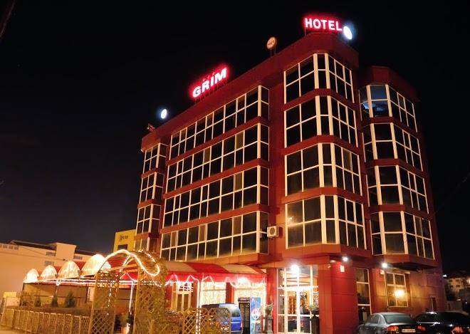 Hotel grim