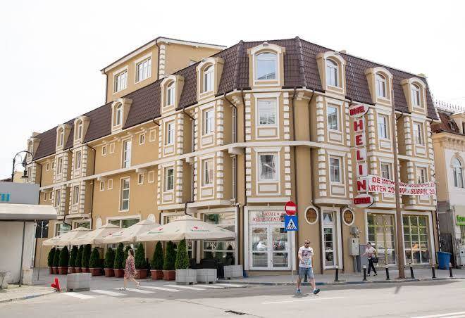 Hotel helin central