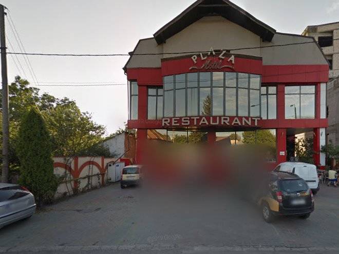 Hotel plaza craiova