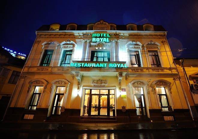 Hotel Restaurant Royal Craiova Image