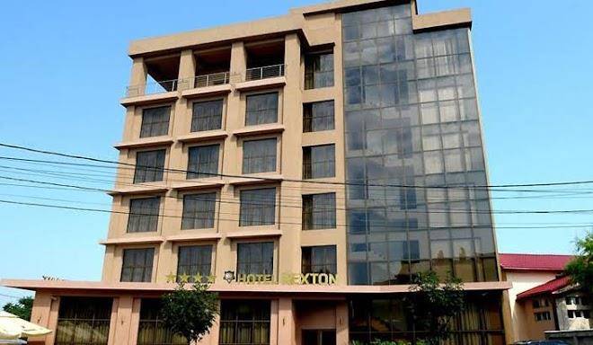 Hotel rexton