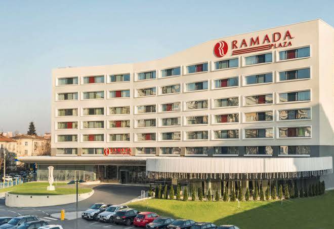 Ramada plaza by wyndham craiova