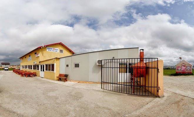 Safta residence