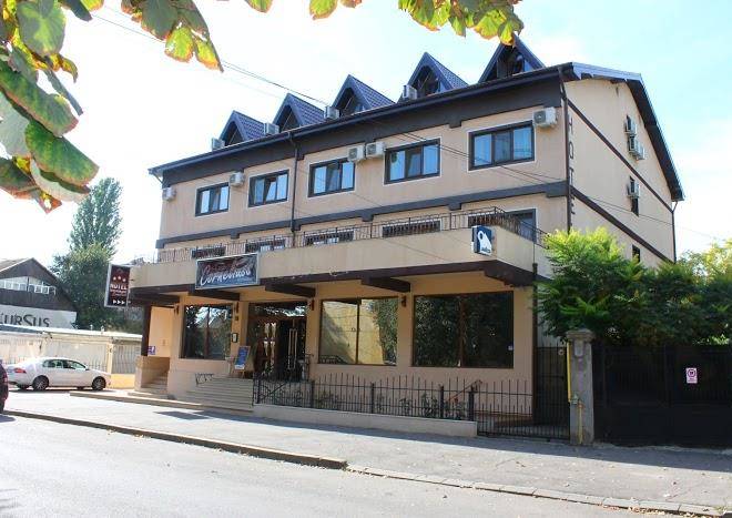 Hotel corneliuss