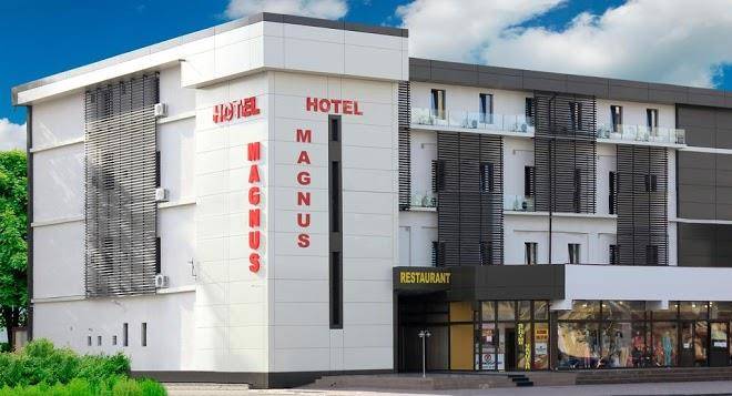 Hotelul magnus