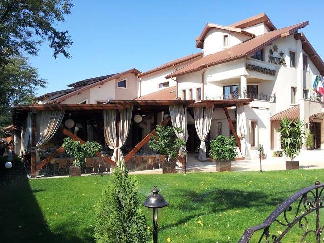 Hotel parc
