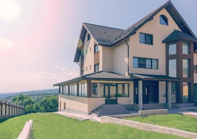 Bulic's mansion