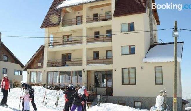 Cabana terra ski