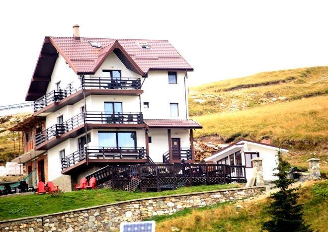 Cabana transalpina