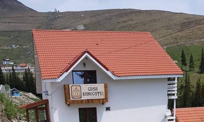 Casa bunicutei