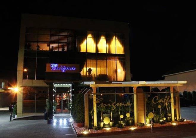Enigma pension