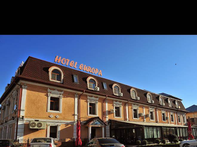 Europa hotel