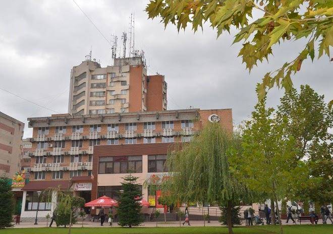 Hotel gorj