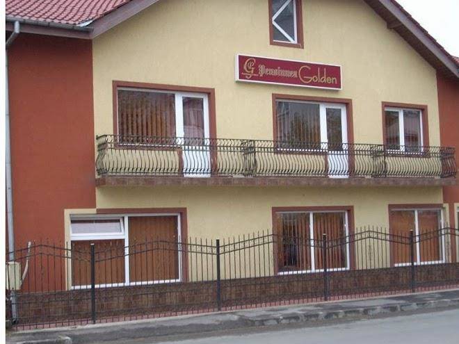 Pensiunea golden