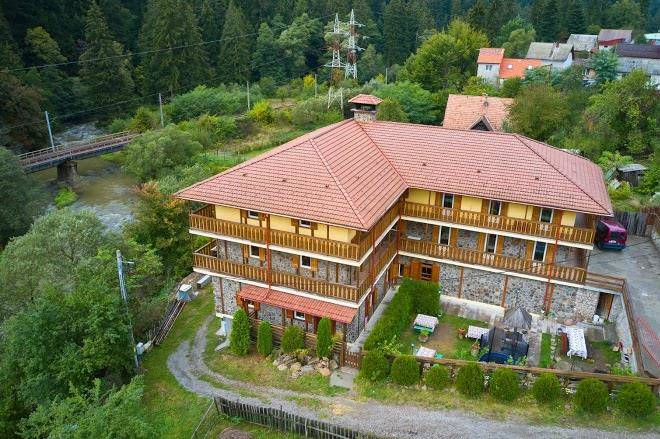 Natura tusnad srl