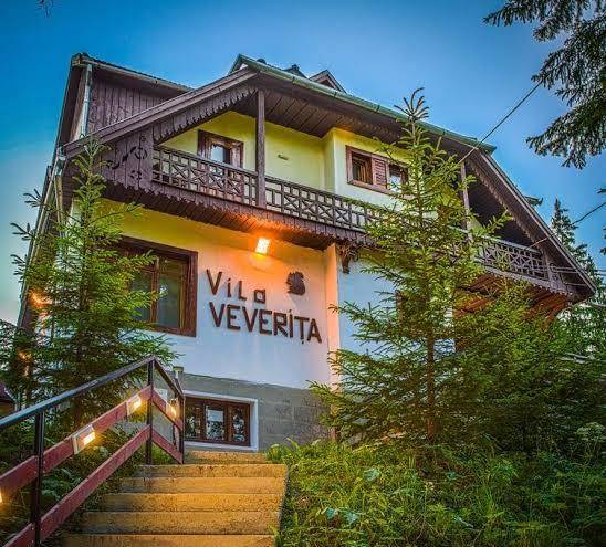 Vila veverita
