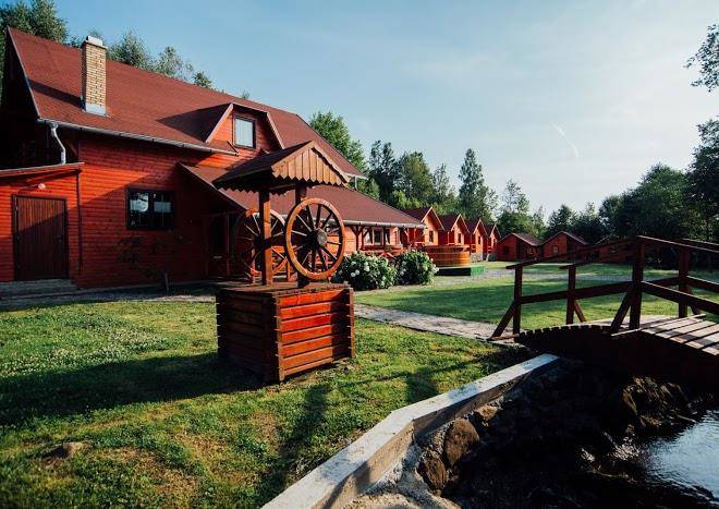Magic harghita resort