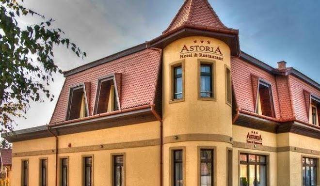Astoria hotel & restaurant