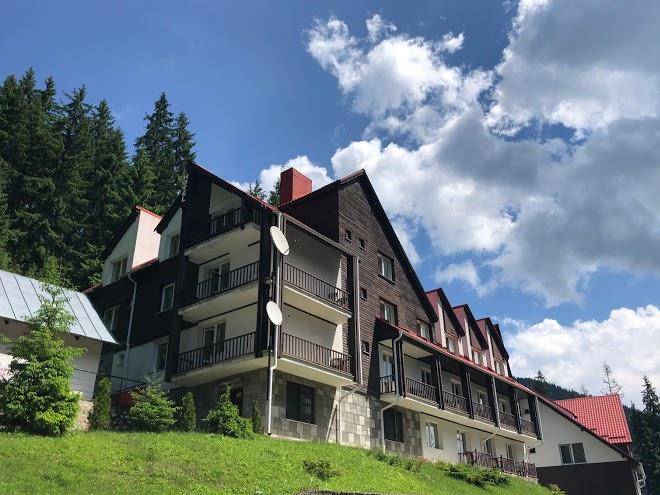Hotel iasicon