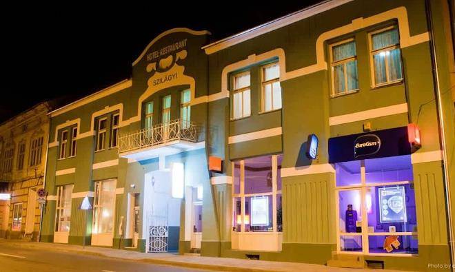 Szilagyi hotel & restaurant