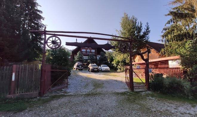 Vila valcan gheorgheni