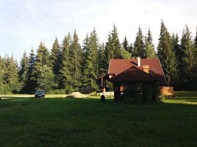 Farkashars Kulcsoshaz Image