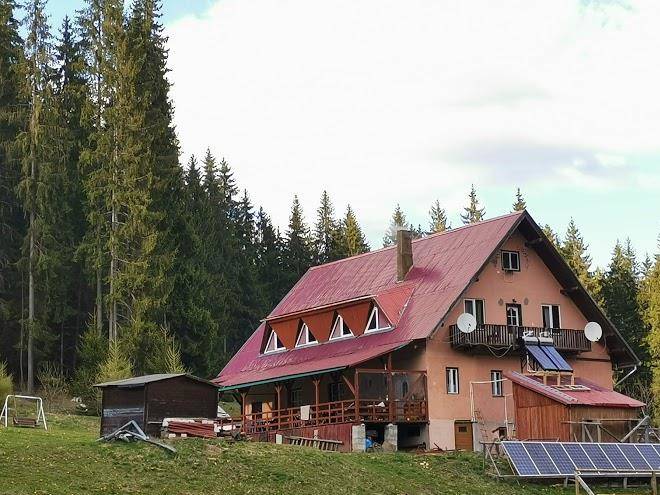 Kerekhegy Vendeghaz Image