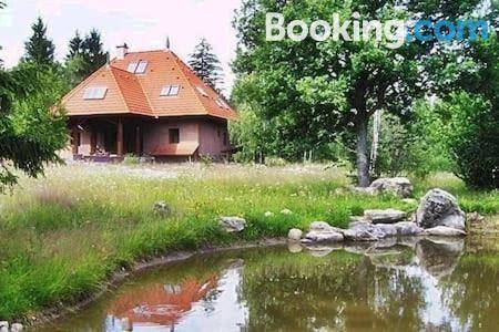 Eco Lodge Forest Garden Sanctuary Image