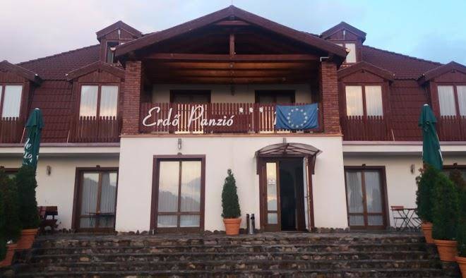 Erdo panzio hotel