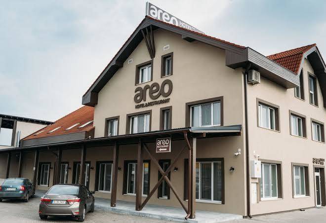 Areo hotel & all you can eat restaurant