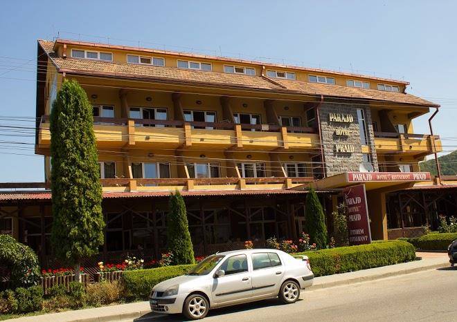 Hotel praid