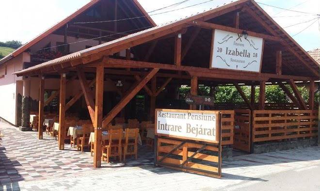 Pensiunea janosi & restaurant izabella