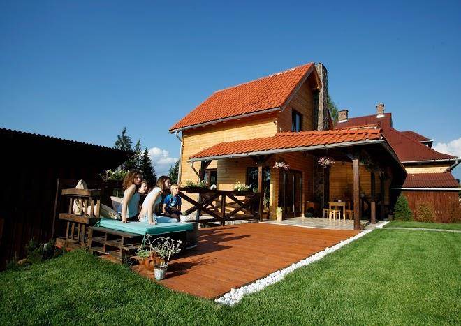 Cabana & restaurant farkas