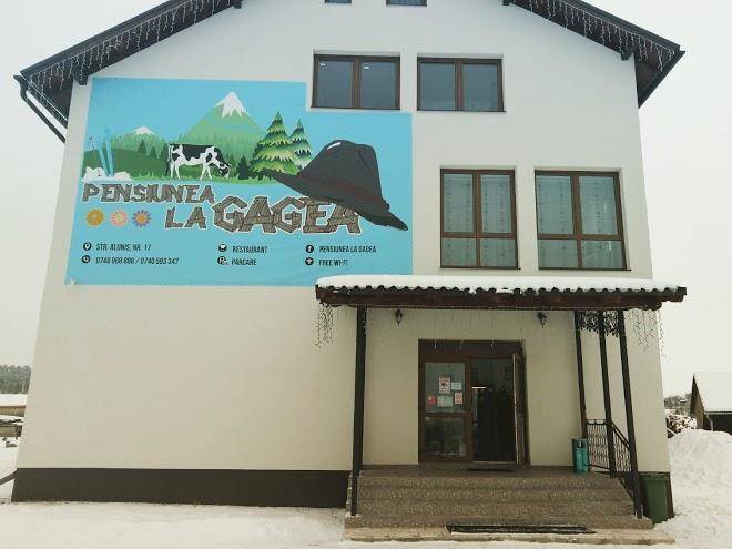 Pensiunea la gagea
