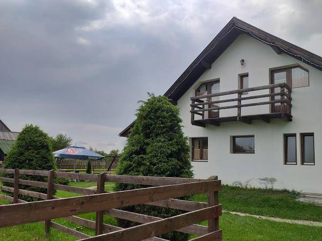 Pensiunea gyurka lak