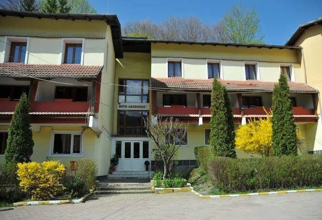 Hotel gambrinus