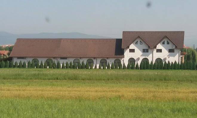 Pensiunea san mateo