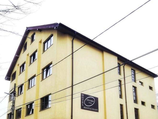 Davos hotel