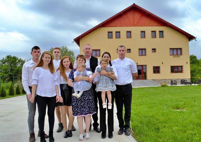 Pensiunea bukovina