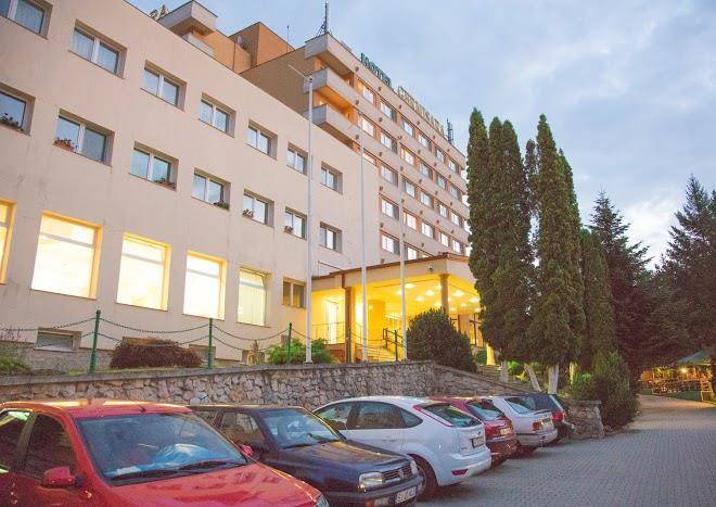 Germisara hotel